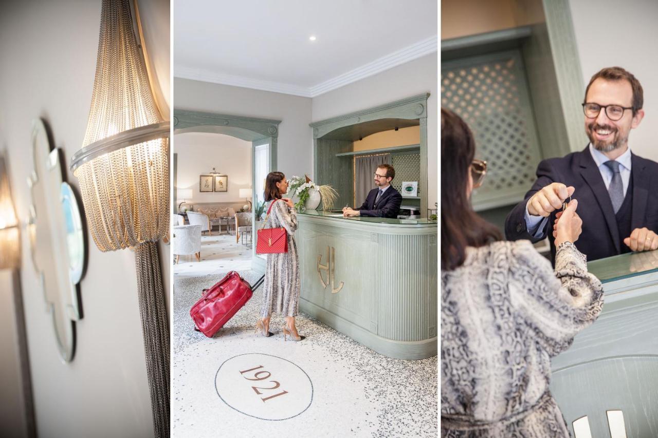 Hotel Lido アラッシオ エクステリア 写真