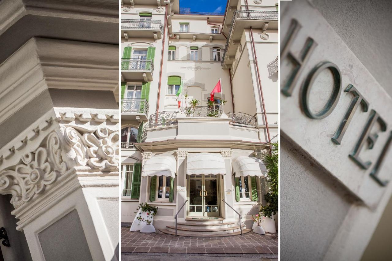 Hotel Lido アラッシオ エクステリア 写真