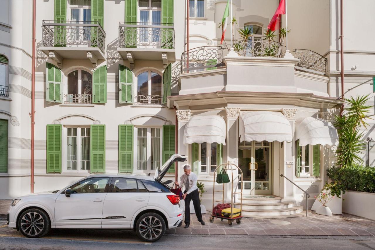 Hotel Lido アラッシオ エクステリア 写真